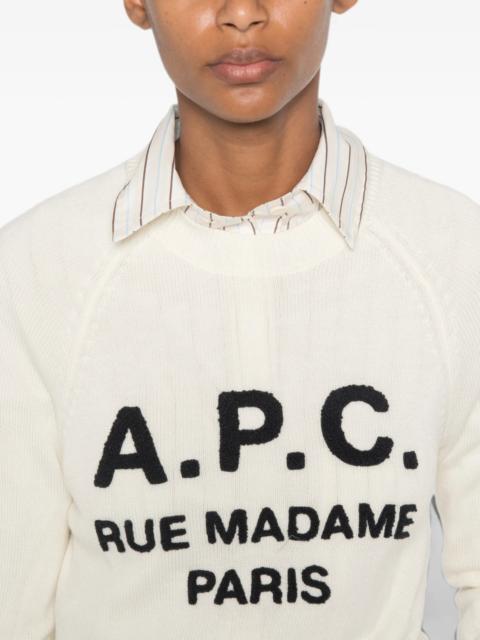 A.p.c. Knitwear
