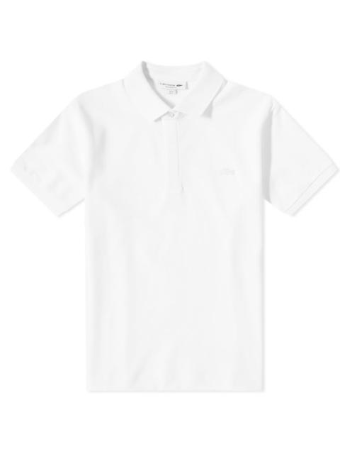 Lacoste Paris Pique Polo
