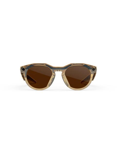 Oakley Meta HSTN Light Curry Transitions® Brown Lenses