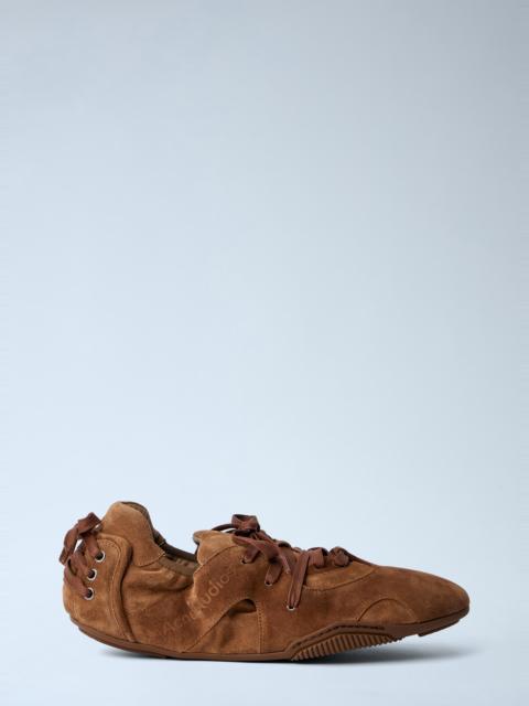 Bilara Suede Sneakers