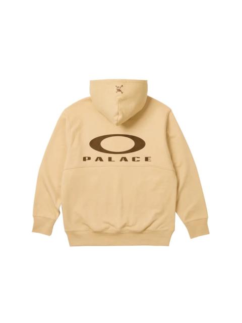 Palace x Oakley Hood Sand