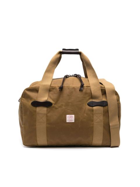 medium canvas duffle bag