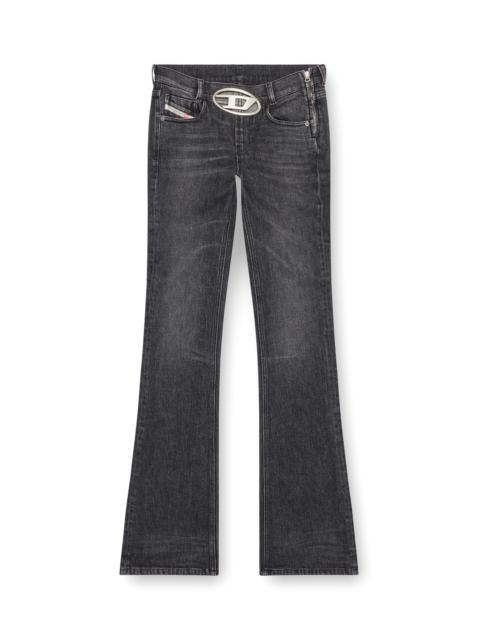 BOOTCUT AND FLARE JEANS 1969 D-EBBEY 0CKAH