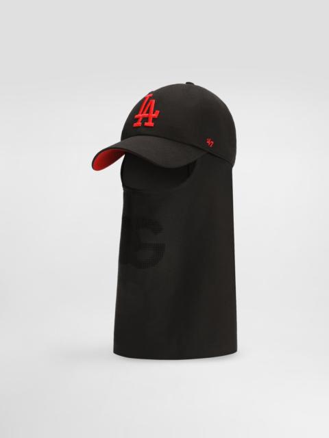 Dolce&Gabbana X ’47 Los Angeles Dodgers Drill Balaclava