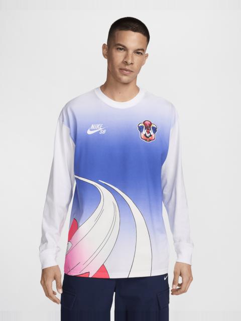 Nike SB Long-Sleeve Skate T-Shirt