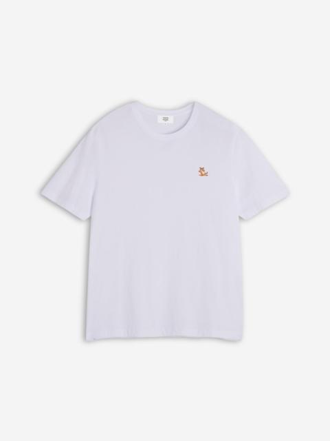 CHILLAX FOX PATCH REGULAR TEE-SHIRT