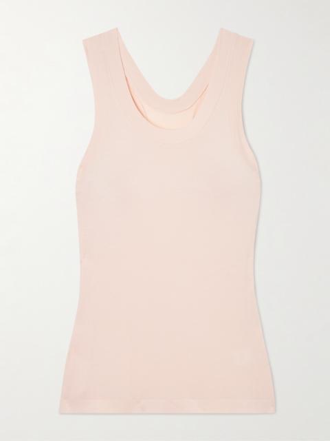 Racer Stretch-jersey Tank