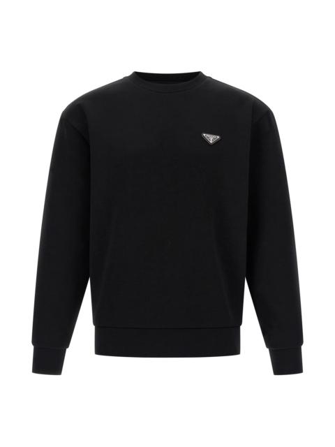 Triangle Logo Sweatshirt