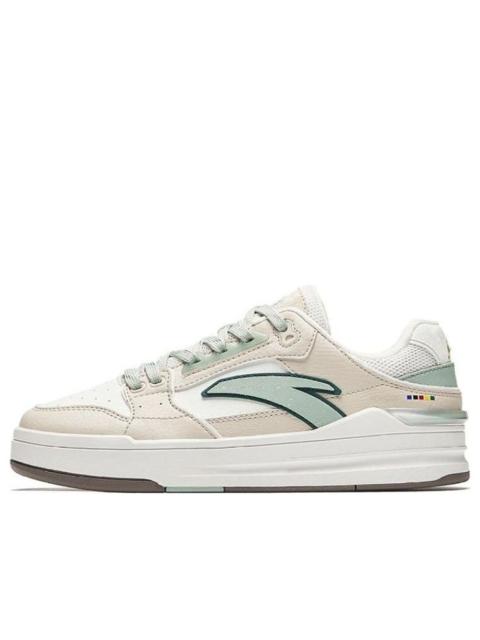 (WMNS) ANTA Wang Yibo Collection STREET PLAY 'Beige Green' 122438052-12