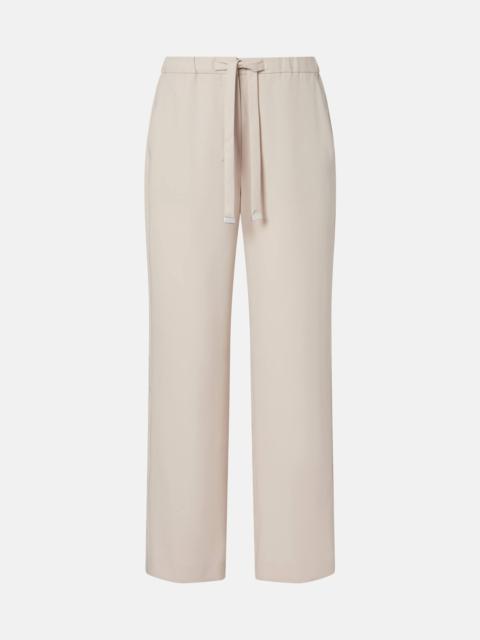Margenta virgin wool straight pants