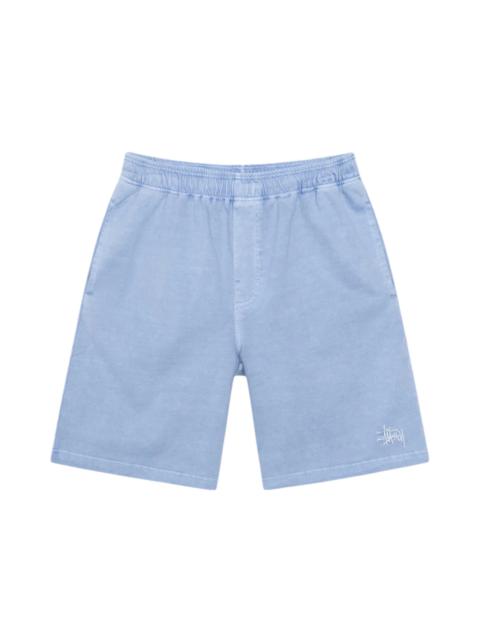 Stussy Jersey Short Blue