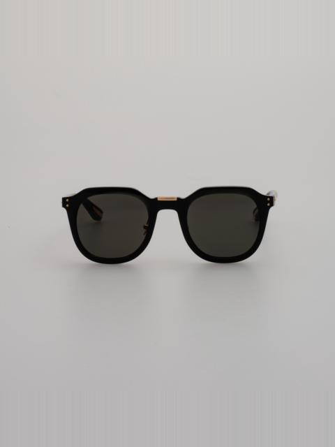 Fletcher Sunglasses in Black