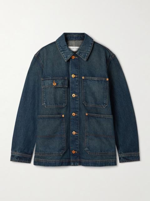 Worker Denim Jacket