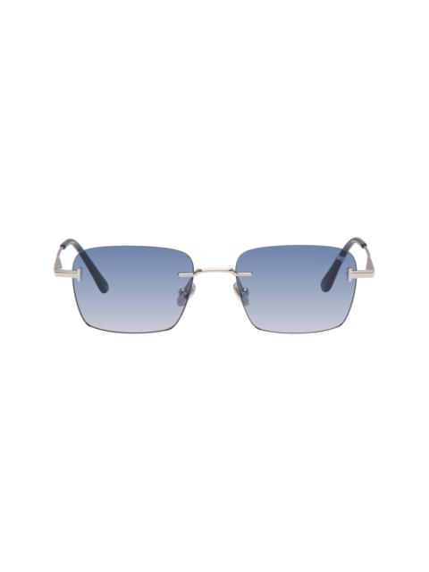 Blue Jake Sunglasses