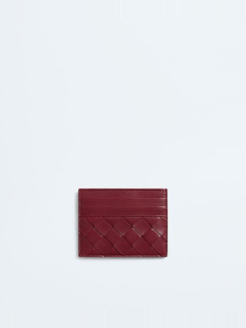 Intrecciato Credit Card Case
