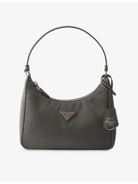 Prada Mini Re-Edition 2005 Re-Nylon Shoulder Bag
