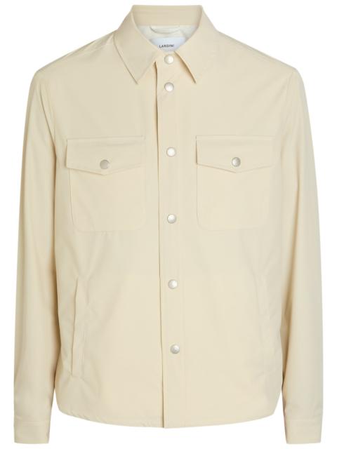 Lardini Shell Overshirt