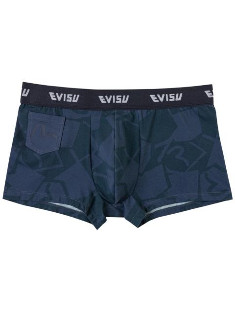 All-over Seagull Pocket Trunks