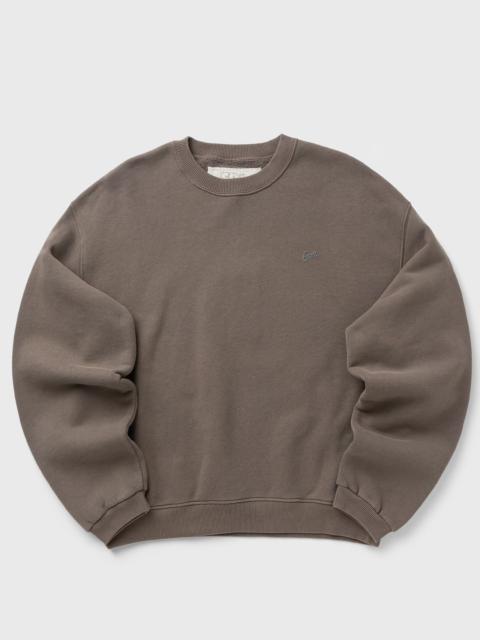 ERL SCRIPT CREWNECK SWEATER KNIT