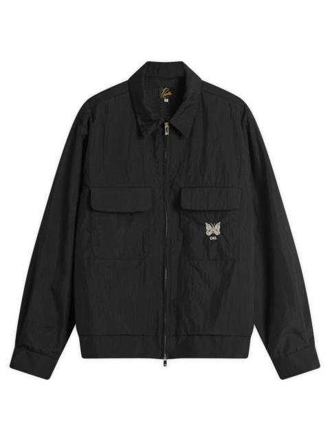 END. x Needles Sport Jacket