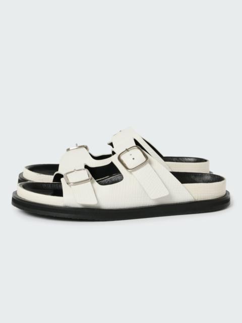 Denver Leather Sandal