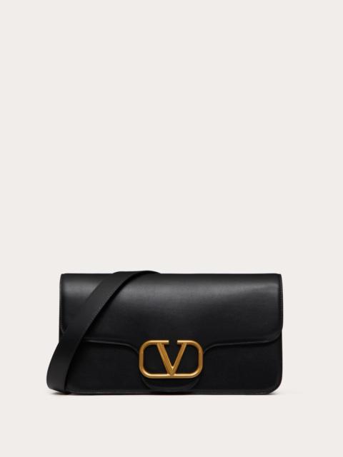 LOCÒ CALFSKIN MESSENGER BAG