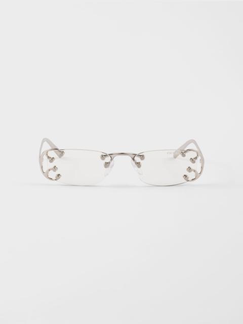 Prada Runway sunglasses