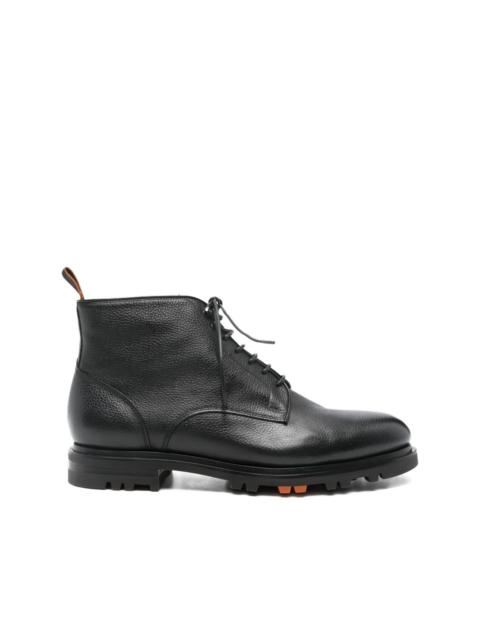 Logan lace-up boots