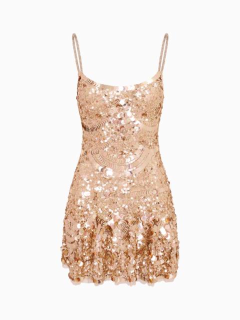 Liria Sequin Mini Dress
