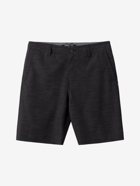 Reserve Slub 20" Hybrid Shorts