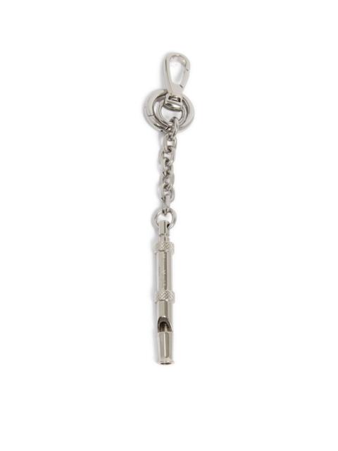 DOG WHISTLE KEYRING