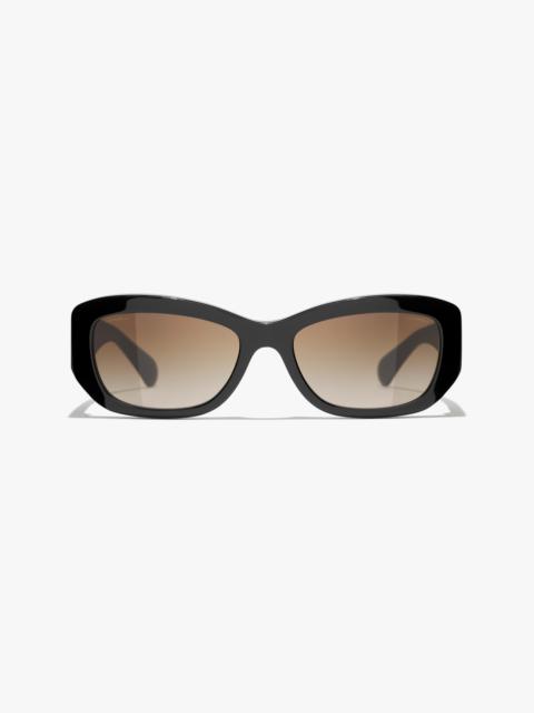 Rectangle Sunglasses