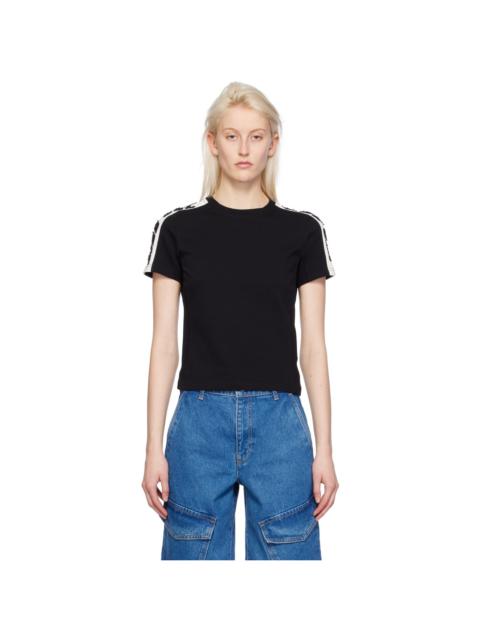 Black Slim T-Shirt