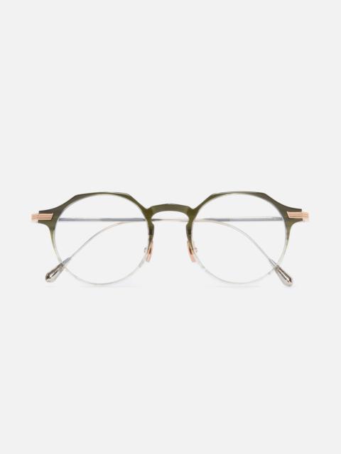 0008 ROUND OPTICAL GLASSES