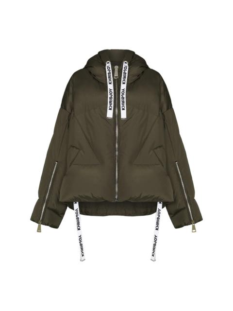 Kris puffer jacket