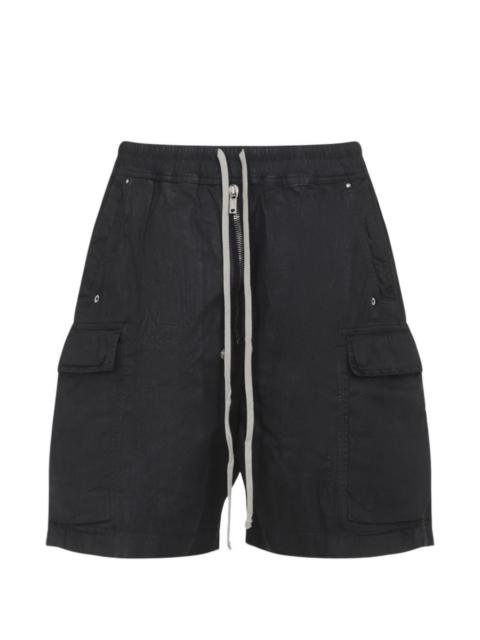 cargo pods shorts