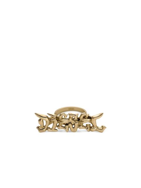 logo ring