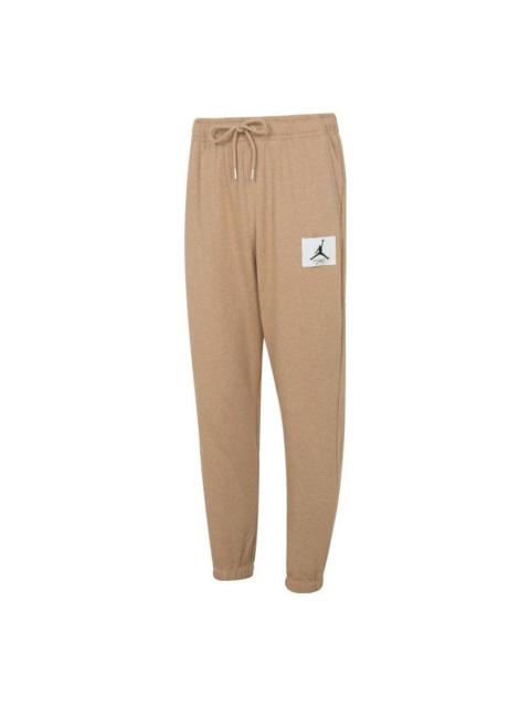 Air Jordan Essential Lounge Sweatpants 'khaki' DQ7469-201