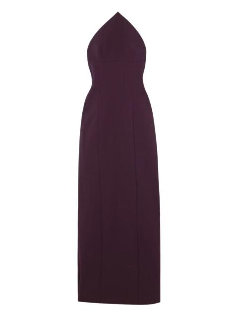 Senna maxi dress