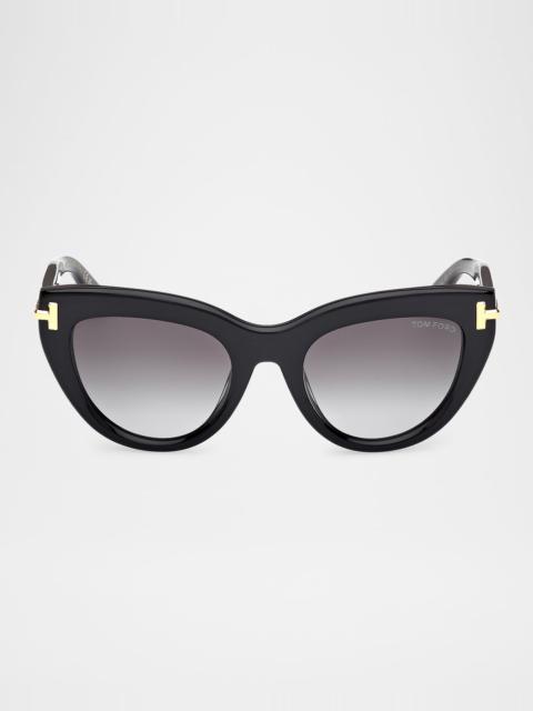 Icon Collection Cat-Eye Sunglasses