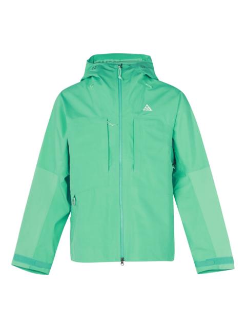Nike ACG Storm-FIT ADV GORE-TEX 'Misery Ridge' Jacket 'Green' DQ5772-369