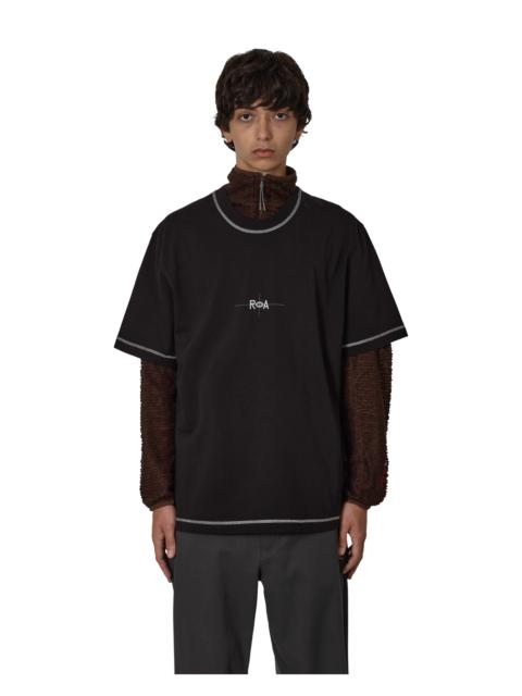 Info Stitch Organic T Shirt