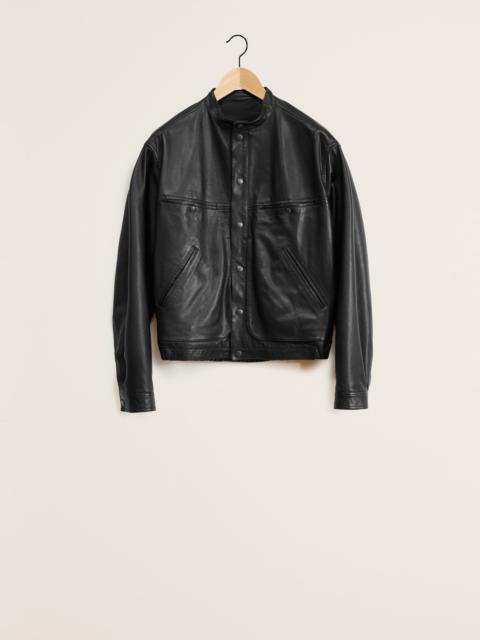 【LEMAIRE ARCHIVE】BALLOON BLOUSON Balloon Blouson in Blue/Black