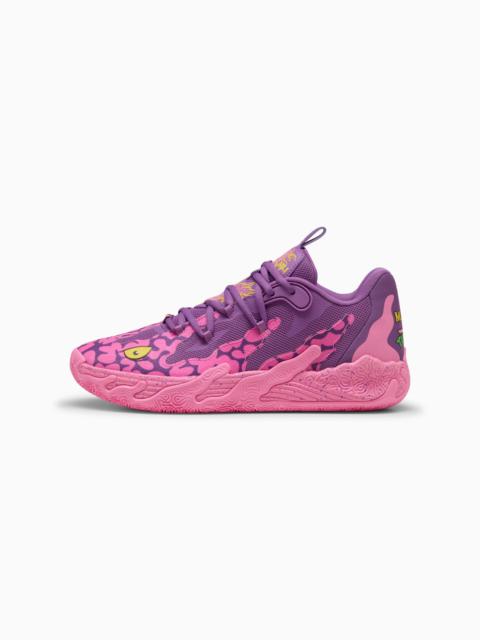 PUMA x LAMELO BALL x TMNT MB.03 Lo Krang Men's Basketball Shoes