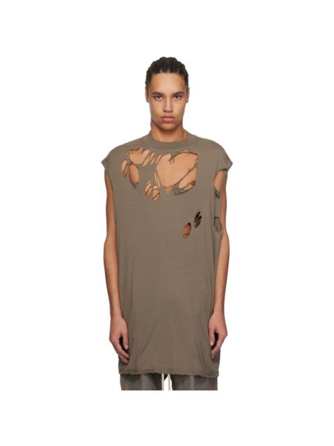 Gray Hollywood Tarp T-shirt