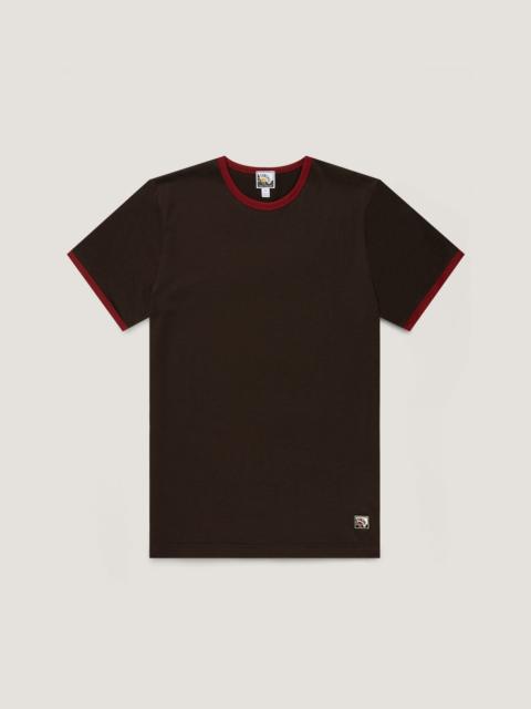 Sunspel x Paul Weller Ringer T‑shirt
