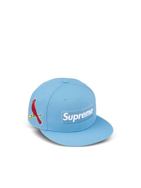 MLB Teams Box Logo New Era cap