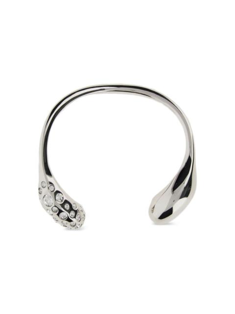 crystal-embellished bracelet