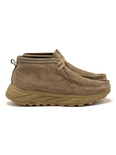 Wallabee Eden Dark Sand Suede
