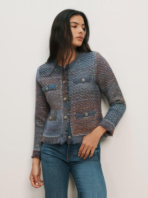 SARIYAH KNIT JACKET